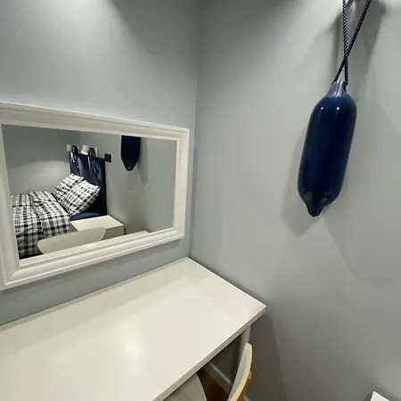 Thruster - Rooms, Kitchen, Chill-out Zone-netflix, Lobby-netflix Otel Gdynia