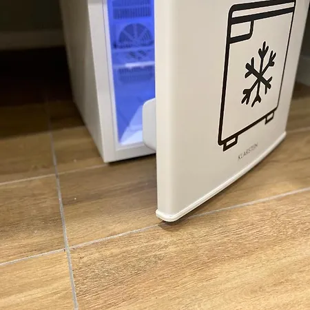 Thruster - Rooms, Kitchen, Chill-out Zone-netflix, Lobby-netflix Otel Gdynia