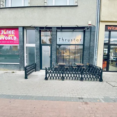 Thruster - Rooms, Kitchen, Chill-out Zone-netflix, Lobby-netflix Otel