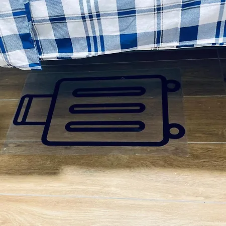 Otel Thruster - Rooms, Kitchen, Chill-out Zone-netflix, Lobby-netflix Gdynia