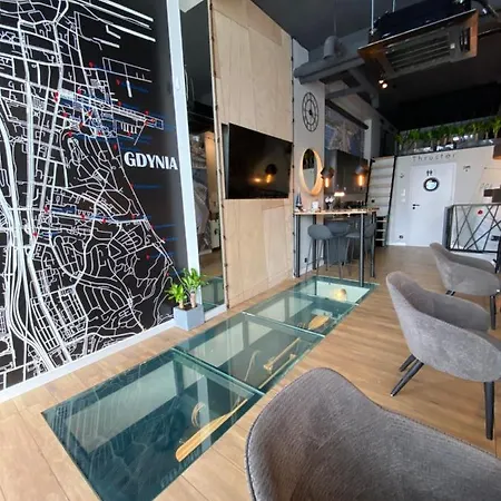 Thruster - Rooms, Kitchen, Chill-out Zone-netflix, Lobby-netflix Hotel