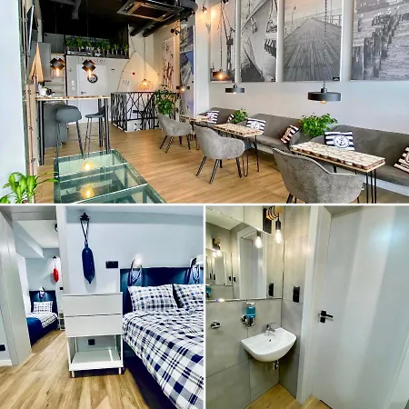 Thruster - Rooms, Kitchen, Chill-out Zone-netflix, Lobby-netflix Hotel