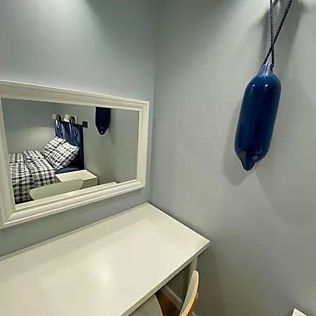 Thruster - Rooms, Kitchen, Chill-out Zone-netflix, Lobby-netflix * 格丁尼亚