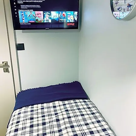 호텔 Thruster - Rooms, Kitchen, Chill-out Zone-netflix, Lobby-netflix