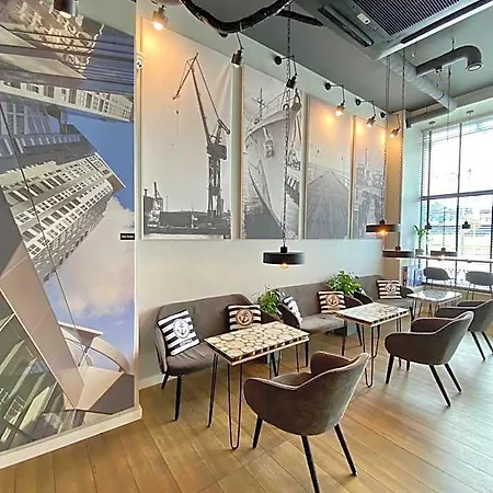 Thruster - Rooms, Kitchen, Chill-out Zone-netflix, Lobby-netflix 酒店 *