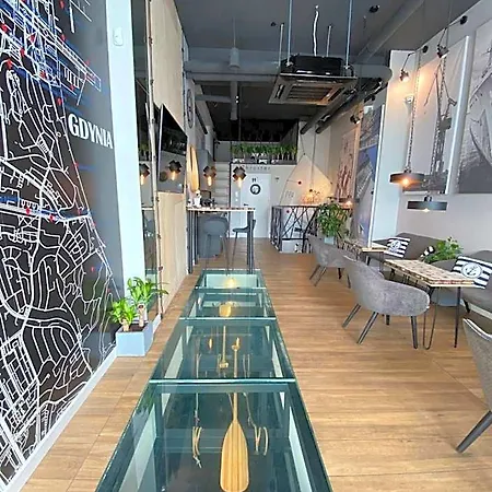 酒店 Thruster - Rooms, Kitchen, Chill-out Zone-netflix, Lobby-netflix *