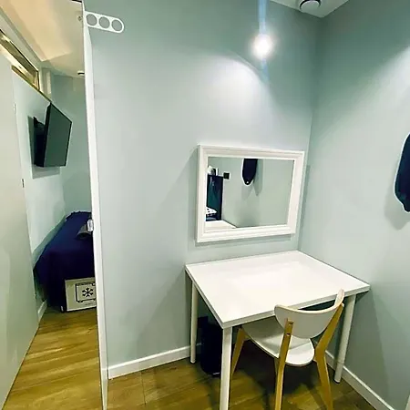 酒店 Thruster - Rooms, Kitchen, Chill-out Zone-netflix, Lobby-netflix *