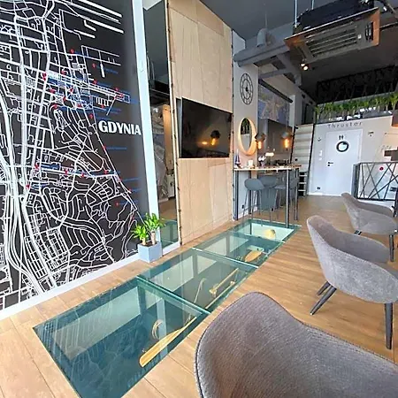 Thruster - Rooms, Kitchen, Chill-out Zone-netflix, Lobby-netflix 酒店 *