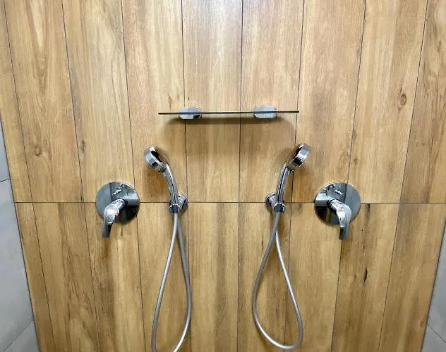 Szálloda Thruster - Rooms, Kitchen, Chill-out Zone-netflix, Lobby-netflix Gdynia