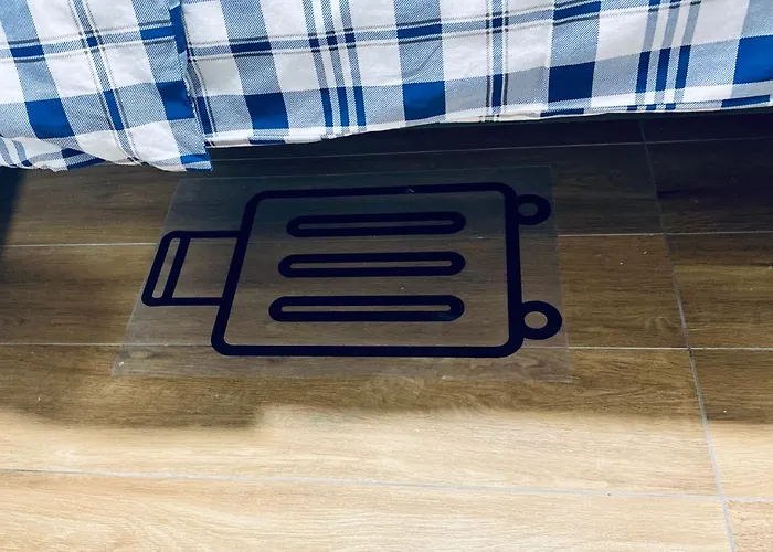 Szálloda Thruster - Rooms, Kitchen, Chill-out Zone-netflix, Lobby-netflix Gdynia