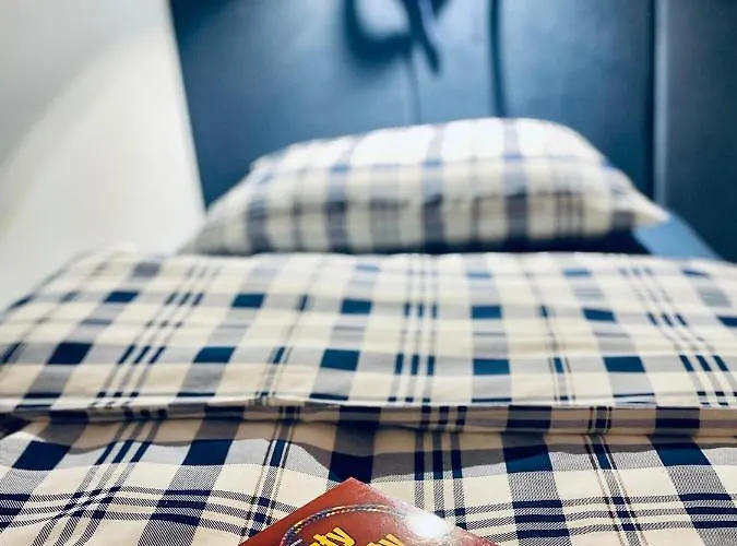 Szálloda Thruster - Rooms, Kitchen, Chill-out Zone-netflix, Lobby-netflix *