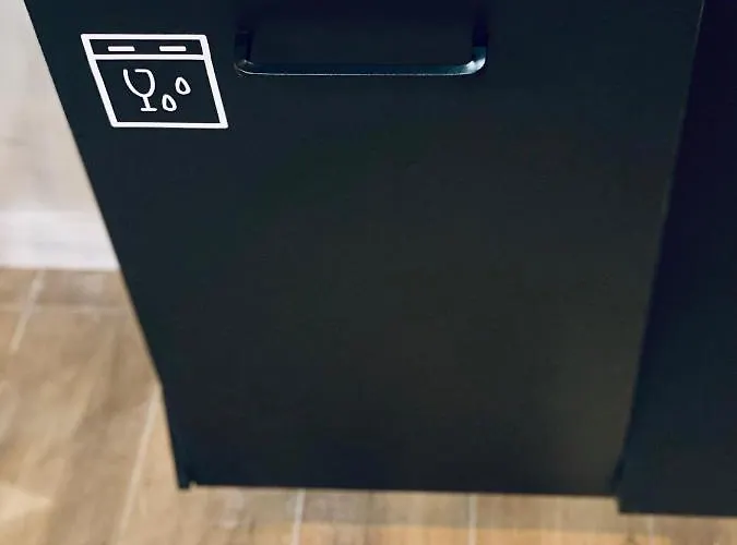 Szálloda Thruster - Rooms, Kitchen, Chill-out Zone-netflix, Lobby-netflix *