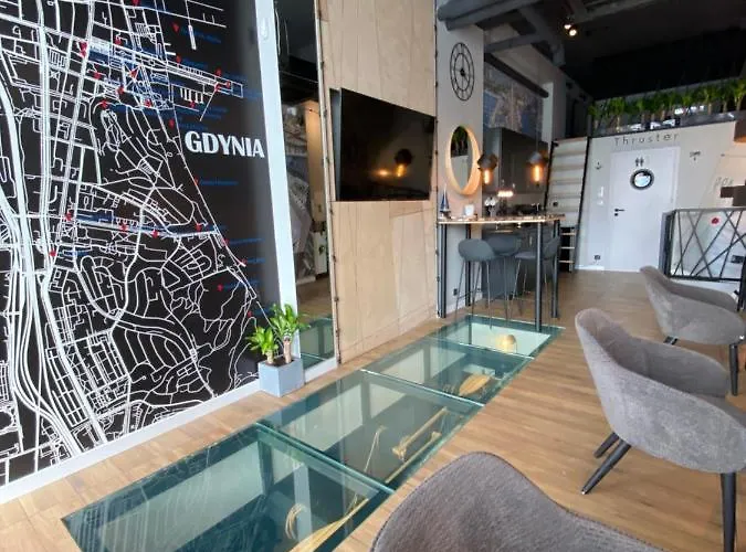 Thruster - Rooms, Kitchen, Chill-out Zone-netflix, Lobby-netflix Szálloda